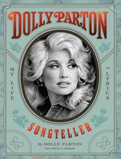 Dolly Parton Songteller My Life in Lyrics PREORDER 17th November