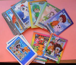 Tarjetas Digimon Serie Animada 2000 ELIGE EN EL MENÚ DESPLEGABLE Envío gratuito - Imagen 1 de 37