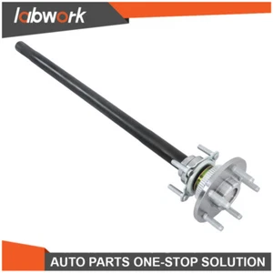 Labwork Drive Rear Axle Shaft Left or Right For 2018-2025 Jeep Wrangler JL D35 - Picture 1 of 9