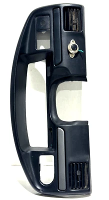 Ford F150 F250 F350 1992-1996 columna de dirección cuadro de instrumentos bisel de ajuste Foto 1 de 4