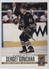 2003-04 Pacific Sergei Gonchar #342