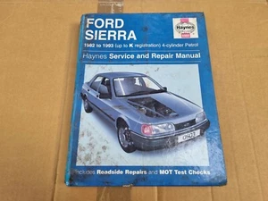 Ford Sierra Haynes Handschaltung* - Bild 1 von 1