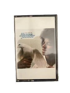 Michael Jackson The Best of Michael Jackson Cassette CRC Soul R&B - Picture 1 of 3