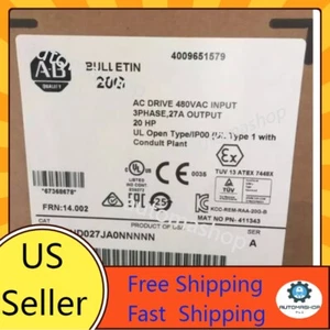 AB 20G11ND027JA0NNNNN Free Fast Ship 20G11ND027JA0NNNNN US Free Tax - Zdjęcie 1 z 5