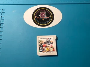 Nintendo 3DS Game - Super Smash Bros. (Game Cartridge Only) - Picture 1 of 4