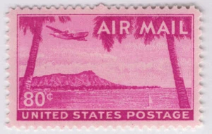 US Scott #C46 | Mint NH | XF/S Extra Fine/Superb - Picture 1 of 2
