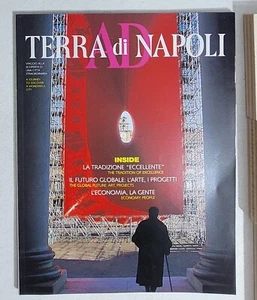 70716 AD Architectural Digest - AD Terra di Napoli - 2004 - Picture 1 of 2