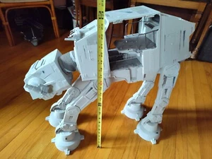 Star Wars Imperial AT-AT Walker 2010 Legacy Collection Incomplete - Picture 1 of 11