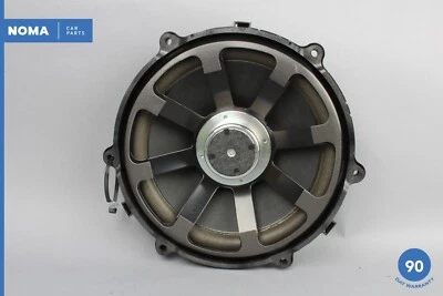 06-09 Altavoz Subwoofer Trasero Range Rover Sport L320 Harman Kardon XQA500120 OEM Foto 1 de 4