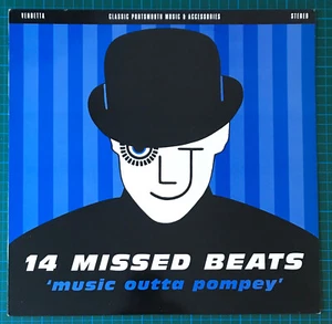Various – 14 Missed Beats Music Outta Pompey; LP, 12"; 1996; Punk Compilation - Bild 1 von 6