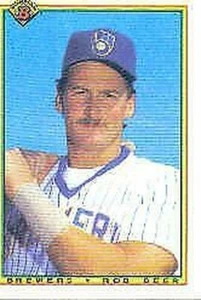 A1033- 1990 Bowman Baseball Karten 401-528 + Einsätze -du Pick- 15 + Kostenlose - Bild 1 von 245
