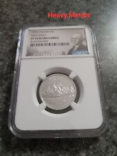 1999-S NEW JERSEY Silver Proof Quarter PF70 NGC EXCELLENT LOW PRICE!!