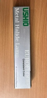 USHIO EUROFLOOD METAL HALIDE LAMP UHI-70AQ 5000870 - Image 1 of 2