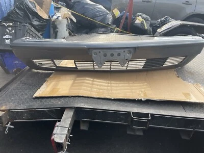 Parachoques delantero Mercedes Benz 560sel 1989 Foto 1 de 4