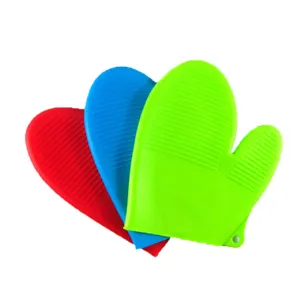 JR silicone Oven Mitt Gloves in Range of options, Quality & Value (UK  SELLER)  - Picture 1 of 42