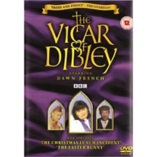 The Vicar of Dibley (1998 TV Series) DVDs for sale | eBay