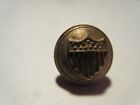 *Civil War "Independence Guard of New York" Unif-Cuff Brass Button-Scoville-Rare