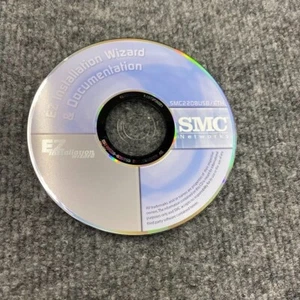 SMC Networks EZ Installation Wizard & Documentation SMC2208USB/ETH - Picture 1 of 2