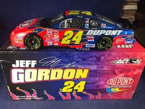 X1-3 JEFF GORDON #24 DUPONT 2002 CHEVY MONTE CARLO - Picture 1 of 6