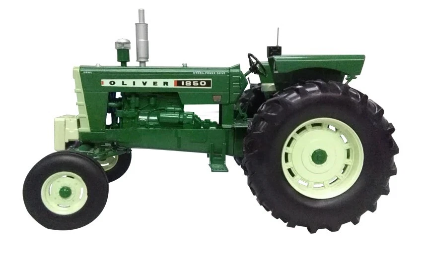 OLIVER 1850 PERKINS DIESEL TRACTOR 1:16 - Immagine 1 di 1