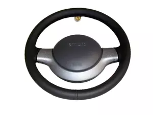 Smart For Two rivestimento coprivolante in vera pelle da cucire a mano - Imagen 1 de 3