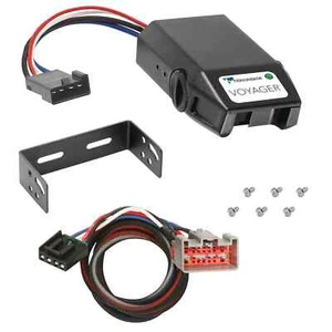Clam Shell Trailer Brake Contrl for 10-18 Winnebago Access Premier Wiring Voyagr - Picture 1 of 7