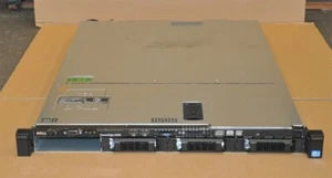 Dell R320 SERVER 1U Xeon E5-2420 V2 CPU 48GB DDR3 ECC Ram PERC H310 Mini 2x PSU - Picture 1 of 2