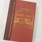 Hard Times Charles Dickens HC Buch + Einfügen der weltbesten Leseübersicht