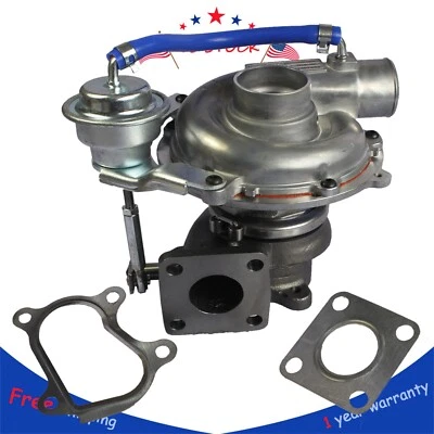 RHF5 Turbo Turbocharger for Isuzu Rodeo 4JB1T 2.8TD 100HP 1998-2004 8971397243 Foto 1 de 4