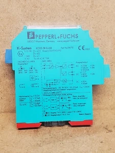Pepperl + Fuchs KCD2-SR-Ex1.LB - Picture 1 of 6