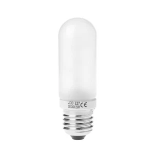 220V-240V 250W JDD E27 Flashlight Lamp Tube For Photo Studio LED Light - Picture 1 of 8