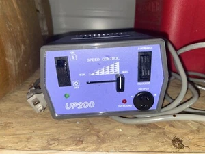 Taladro de uñas profesional Urawa Upower UP200 máquina púrpura - Imagen 1 de 2