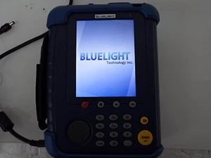 BLUELIGHT BlueScope BL400A Ethernet/Fiber Channel Tester, 1GbE 2Port(RJ45,SFP) - Picture 1 of 7