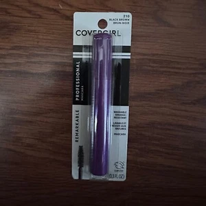 Covergirl Professional Mascara Very Black 200 New - Picture 1 of 2