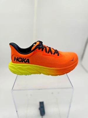 HOKA ONE ONE Hoka One Women's ARAHI 7 Electric Orange Tangerine ALL SIZES