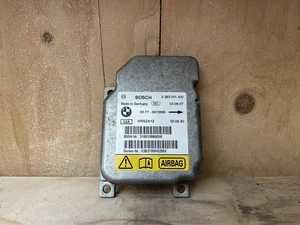 Mini R53 / BMW SRS Module Bosch 0285001430 - Picture 1 of 2