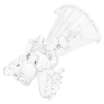 Ornamento di trasparente Squisito Accessori a sospensione angeli - Immagine 1 di 4