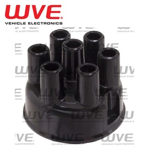 Distributor Cap FOR Chevrolet Chrysler Oldsmobile Pontiac 6 Cylinder 26-40 DR94 - Photo 1/2