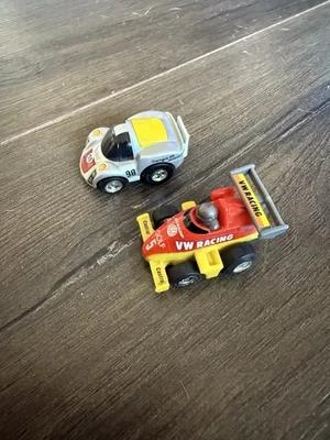 LOTE de 2 coches Tonka Turbo Tricksters vintage Foto 1 de 4