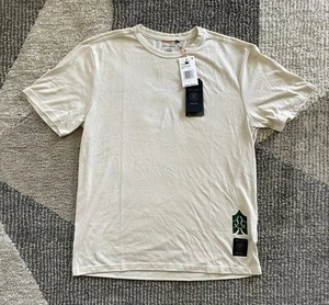 Herren Roark Public Lands Mathis Natural T-Shirt Gr. Small Neu mit Etikett - Bild 1 von 6