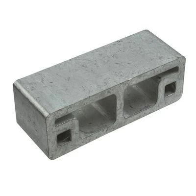 Polaris 5134766 Steering Block IQ 600RR 440 600 Racer Widetrak Foto 1 de 2