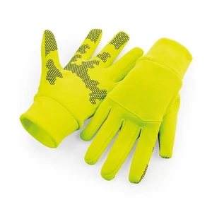 Beechfield Guantes Deportivos Tech Softshell para Adultos Unisex (BC4149) - Imagen 1 de 2