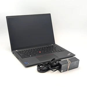 Lenovo ThinkPad T14 Gen 4 14" i5-1345U 16GB DDR5 512GB SSD Windows 11 - Bild 1 von 8