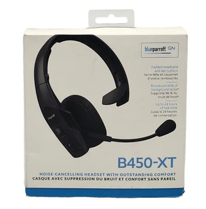BlueParrott B450-XT Noise Cancelling Bluetooth Headset 1602870 - Photo 1 sur 9