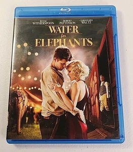 Water for Elephants Blu-ray - Picture 1 of 4
