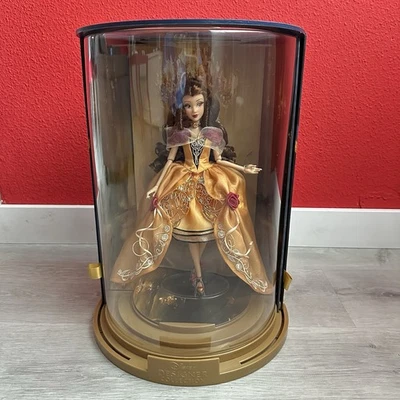 Belle Disney Designer Collection Dance Series Limited Edition Doll, 31cm - Imagen 1 de 4
