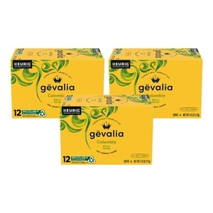 Cialde Caffè Colombiano K-Cup 12 Ct. Scatola (Confezione da 3) - Foto 1 di 8