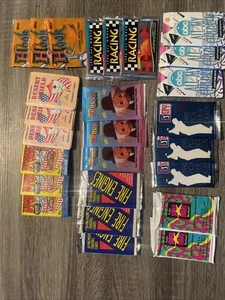 75+ Non Sport trading Cards In 9 Vintage Pack; Random Selection, Great Value - Bild 1 von 10