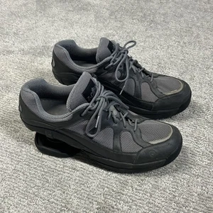 Zapatos Z Coil Para Hombres 12 Tenis Clásicos Cómodos Malla Ortopédicos Gris Con Cordones EU 46 - Imagen 1 de 13