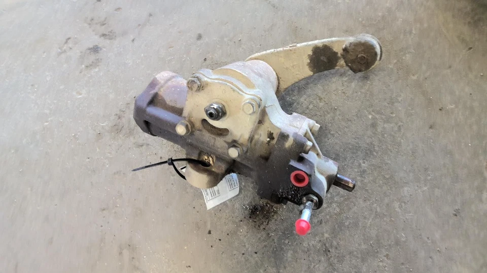 Used Rack and Pinion Assembly fits: 2013 Gmc Sierra 3500 pickup Power Steering 6 Foto 1 de 4